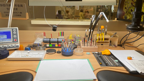 重庆百达翡丽售后维修服务中心